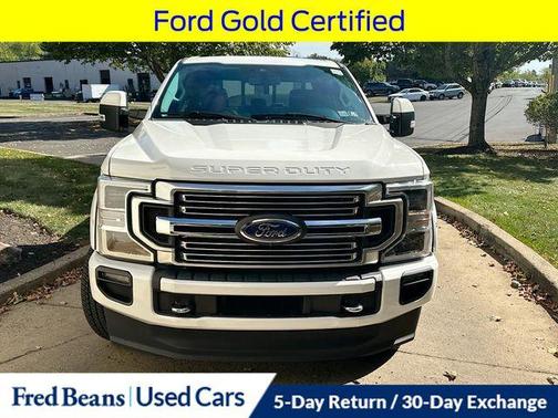 2021 Ford F-250 Limited