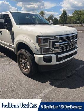 2021 Ford F-250 Limited
