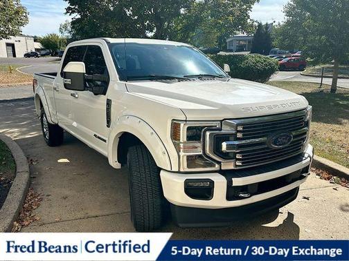 2021 Ford F-250 Limited