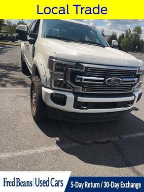 2021 Ford F-250 Limited
