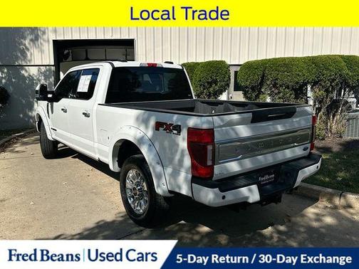 2021 Ford F-250 Limited