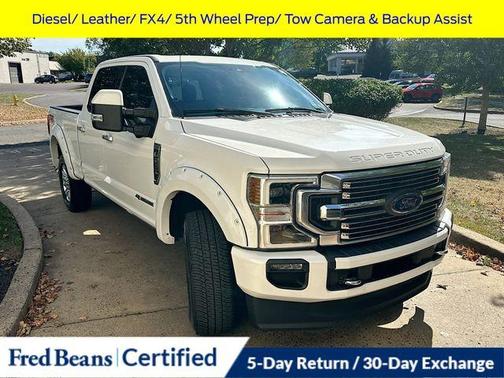 2021 Ford F-250 Limited