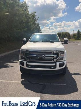 2021 Ford F-250 Limited