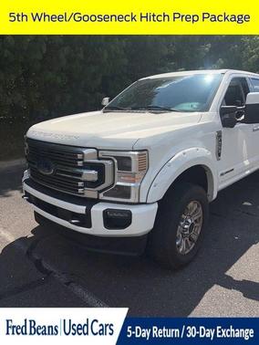 2021 Ford F-250 Limited