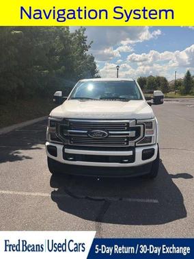 2021 Ford F-250 Limited