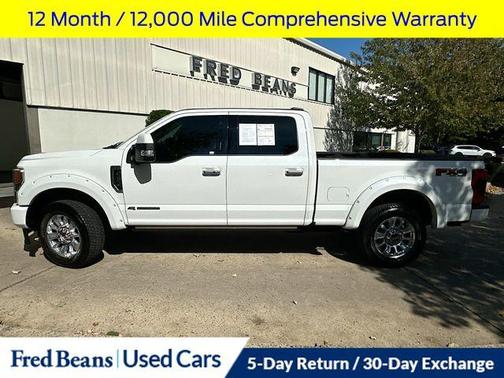 2021 Ford F-250 Limited