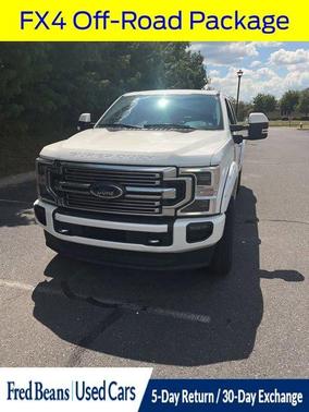 2021 Ford F-250 Limited
