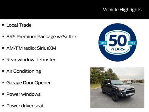 2022 Toyota 4Runner SR5 Premium