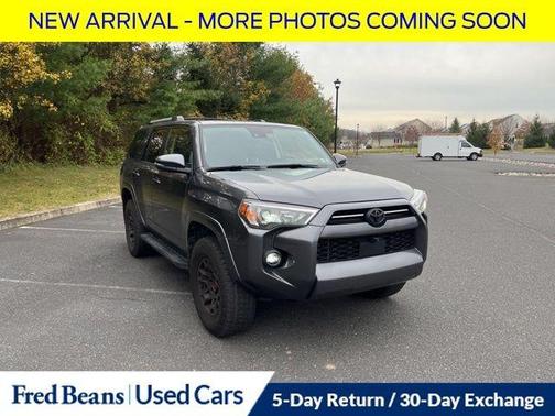 2022 Toyota 4Runner SR5 Premium