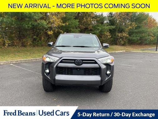 2022 Toyota 4Runner SR5 Premium