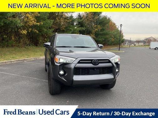 2022 Toyota 4Runner SR5 Premium