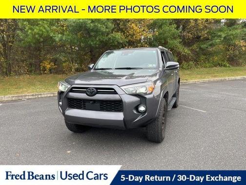 2022 Toyota 4Runner SR5 Premium