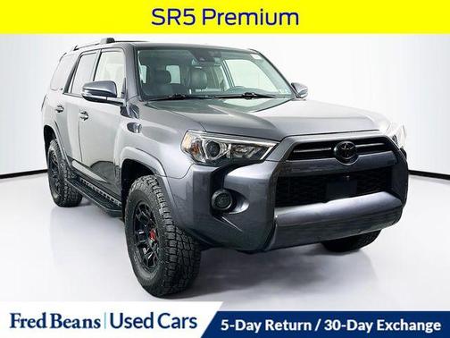 2022 Toyota 4Runner SR5 Premium