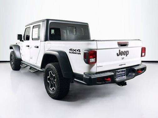 2022 Jeep Gladiator Rubicon