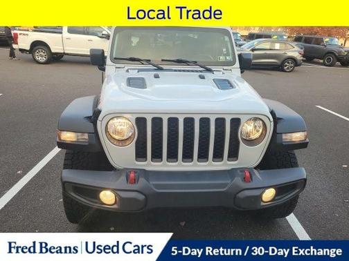 2022 Jeep Gladiator Rubicon