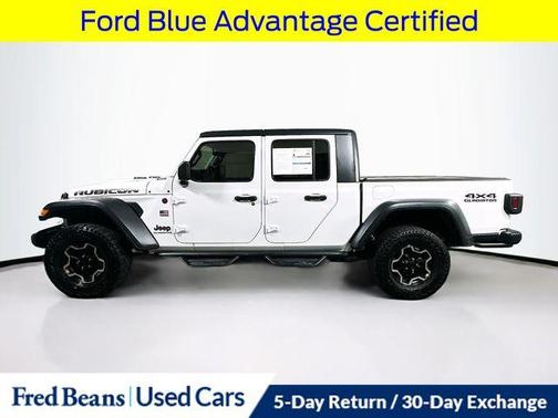 2022 Jeep Gladiator Rubicon