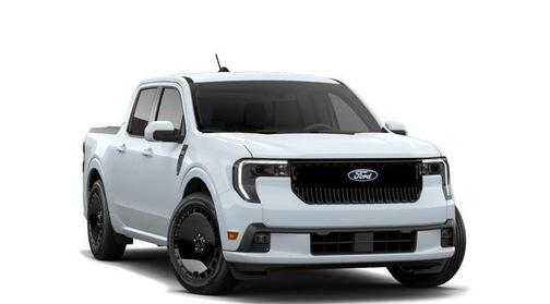 White 2026 Ford Maverick Lobo Standard
