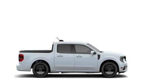 White 2026 Ford Maverick Lobo Standard