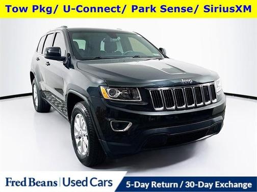 2015 Jeep Grand Cherokee Laredo