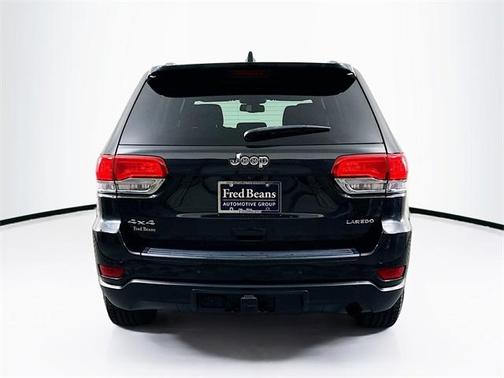 2015 Jeep Grand Cherokee Laredo