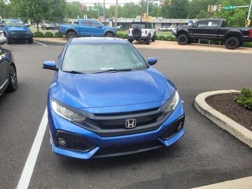 2017 Honda Civic EX-L w/Navi