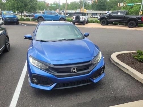 2017 Honda Civic EX-L w/Navi