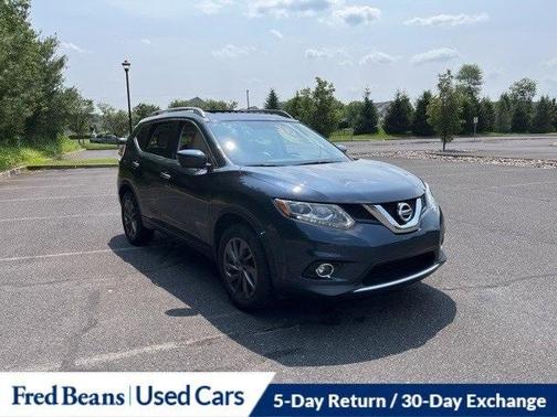 2016 Nissan Rogue SL