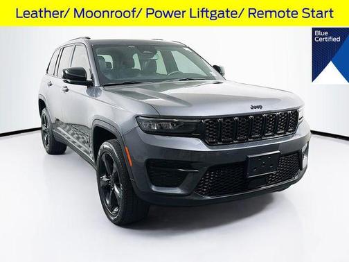 2023 Jeep Grand Cherokee Altitude