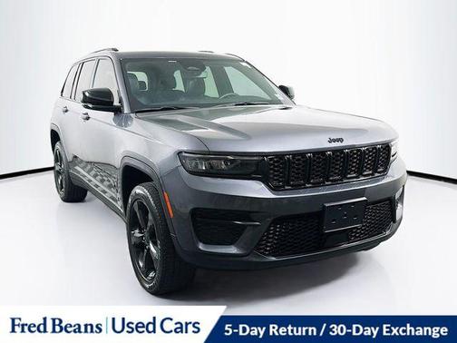 2023 Jeep Grand Cherokee Altitude