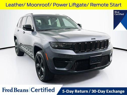 2023 Jeep Grand Cherokee Altitude