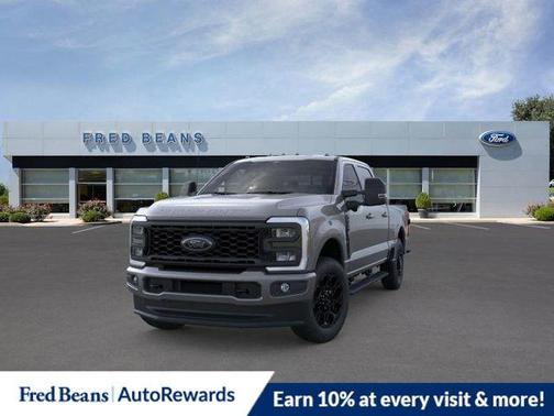 2025 Ford F-250 XLT
