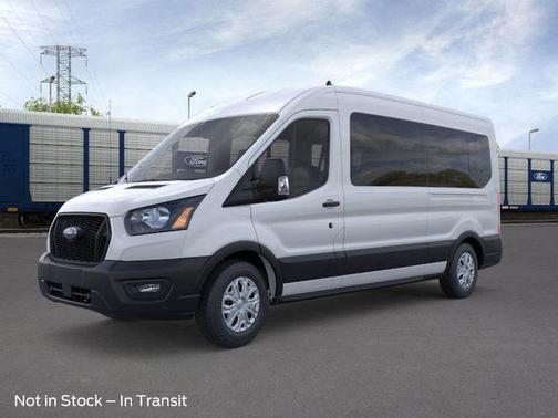 2025 Ford Transit-350 XLT 148 WB Medium Roof Passenger