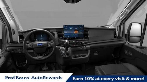 2026 Ford Transit-350 Base