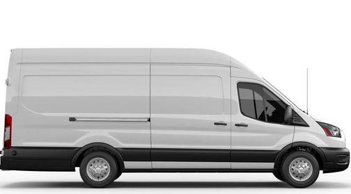 Oxford White 2026 Ford Transit-350 Base