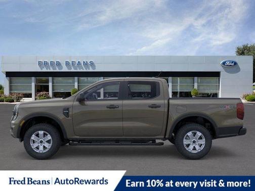 2025 Ford Ranger XL
