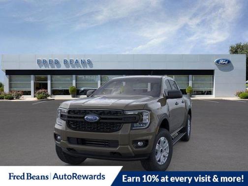 2025 Ford Ranger XL