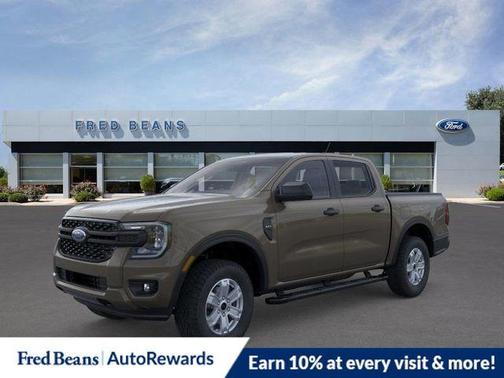 2025 Ford Ranger XL