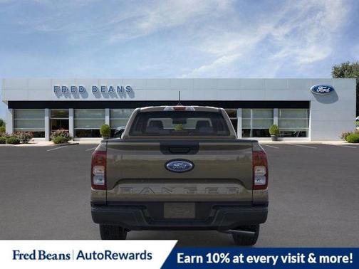 2025 Ford Ranger XL