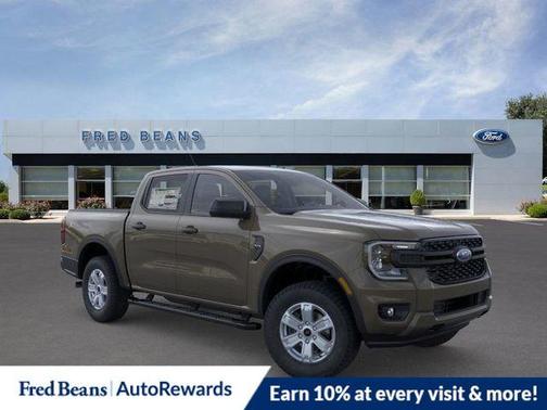 2025 Ford Ranger XL