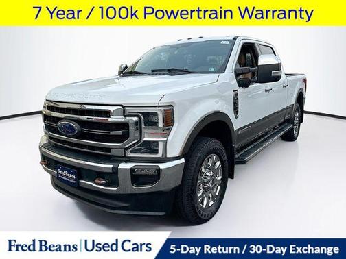 2022 Ford F-350 Lariat Super Duty