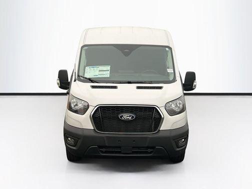Oxford White 2026 Ford Transit-250 148 WB Medium Roof Cargo