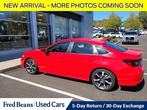 2025 Honda Civic Hybrid 