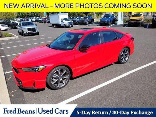 2025 Honda Civic Hybrid 