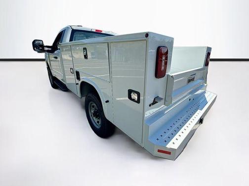 Oxford White 2026 Ford F-250 XL