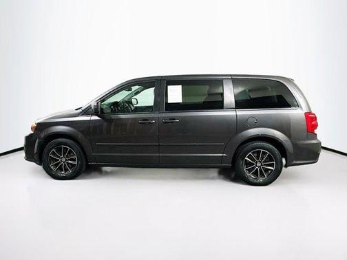 2015 Dodge Grand Caravan AVP/SE