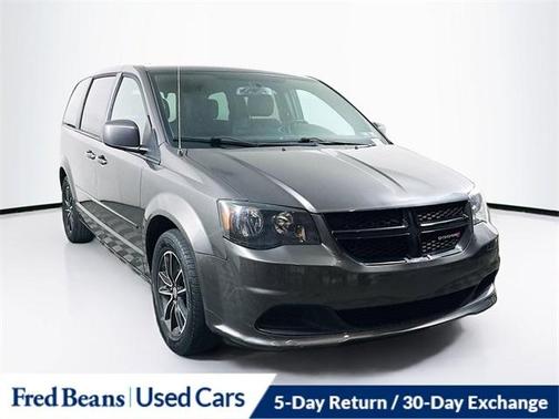 2015 Dodge Grand Caravan AVP/SE