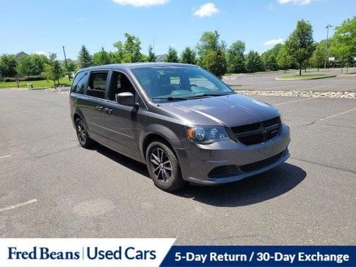 2015 Dodge Grand Caravan AVP/SE