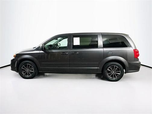 2015 Dodge Grand Caravan AVP/SE