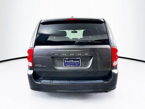 2015 Dodge Grand Caravan AVP/SE
