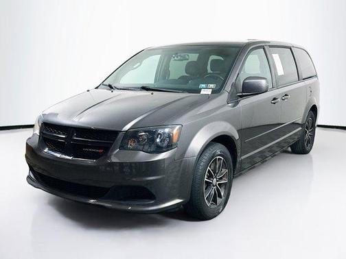 2015 Dodge Grand Caravan AVP/SE